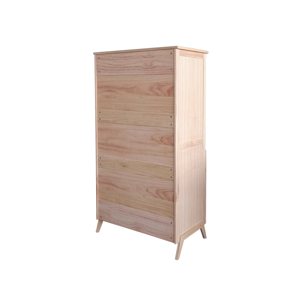 MARELIA BOIS Wardrobe - Natural