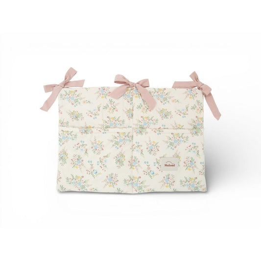 Blooming Meadow Cot Organiser by Malomi Kids
