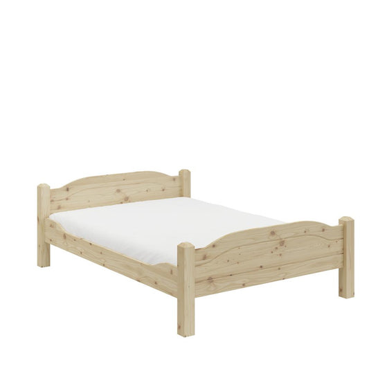 LIVA Bed LACQUERED PINE