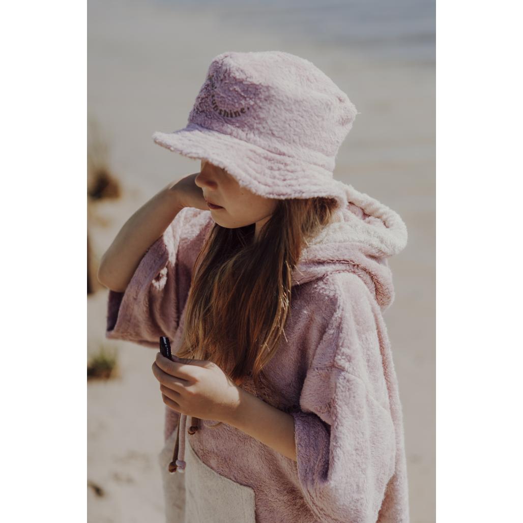 Bamboo Beach Hat by Malomi Kids