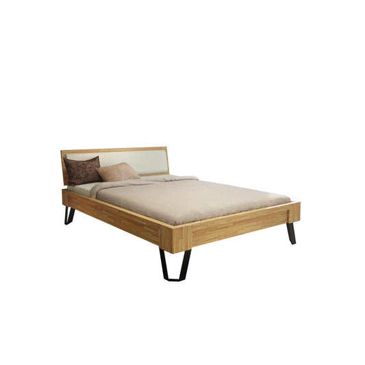 ESPACIO Bed OILED OAK