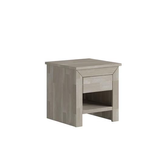 VERONA SONOMA OAK Bedside Table