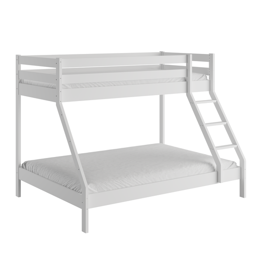DENIS Bunk Bed WHITE PINE