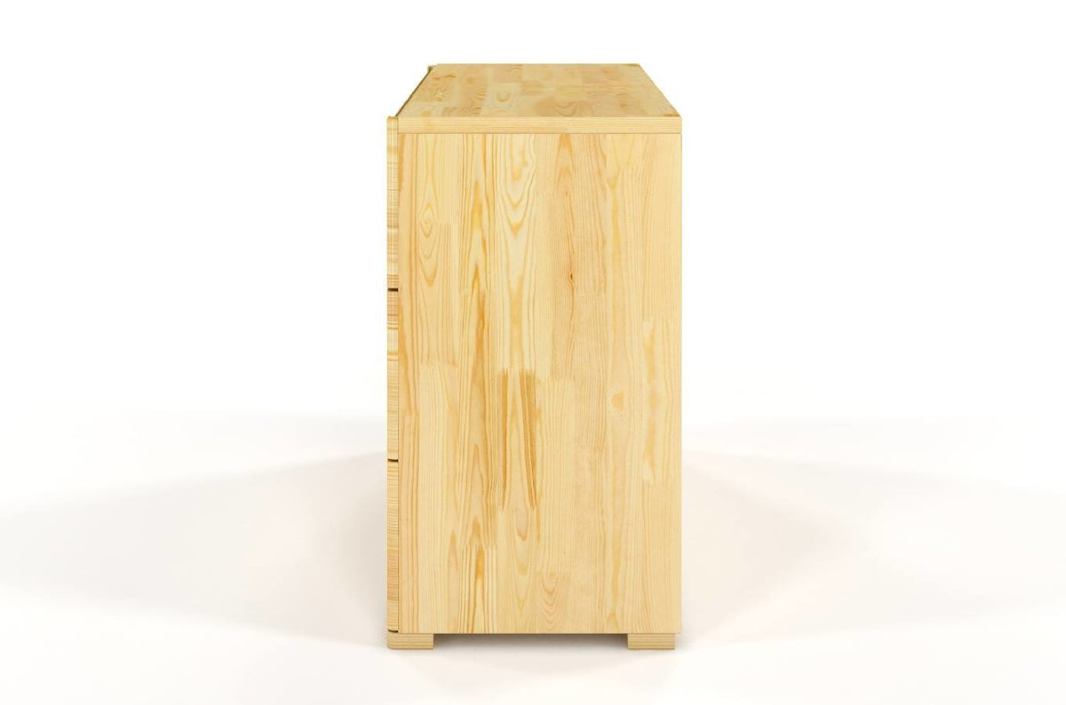 SPARTA Pine 6 Drawer Chest