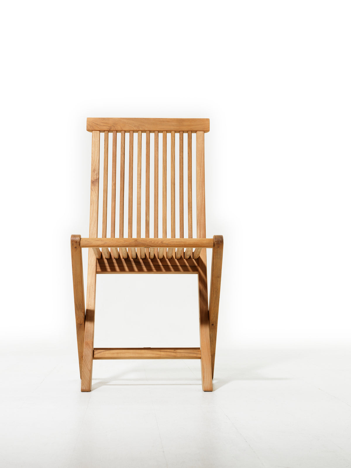 Viken teak chair