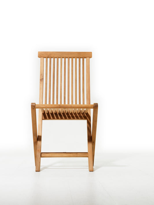Viken teak chair