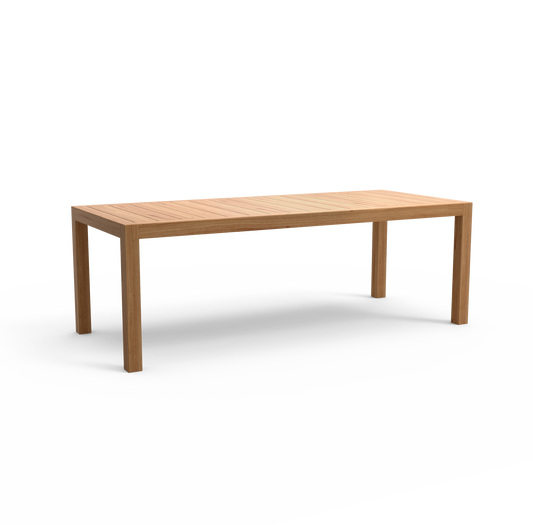 Laknäs Teak Dining Table packshot