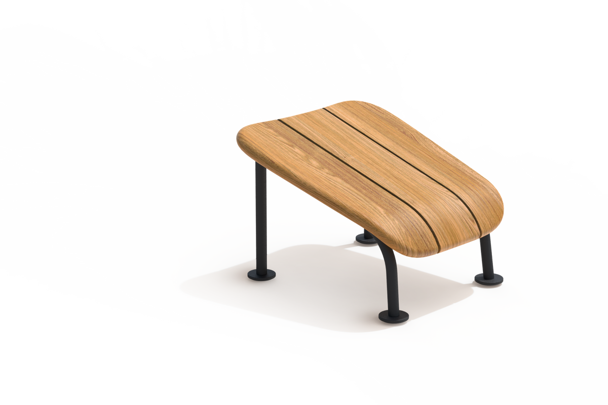 Böste footstool