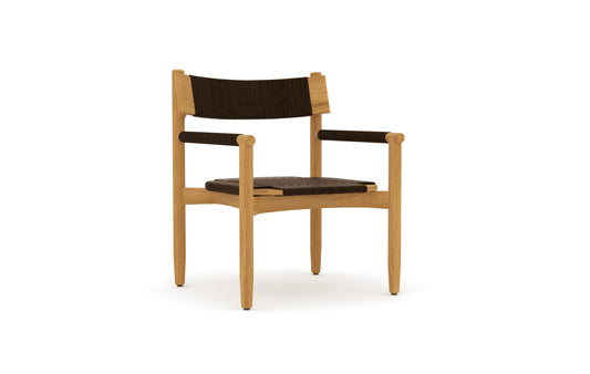 Koster lounge chair packshot