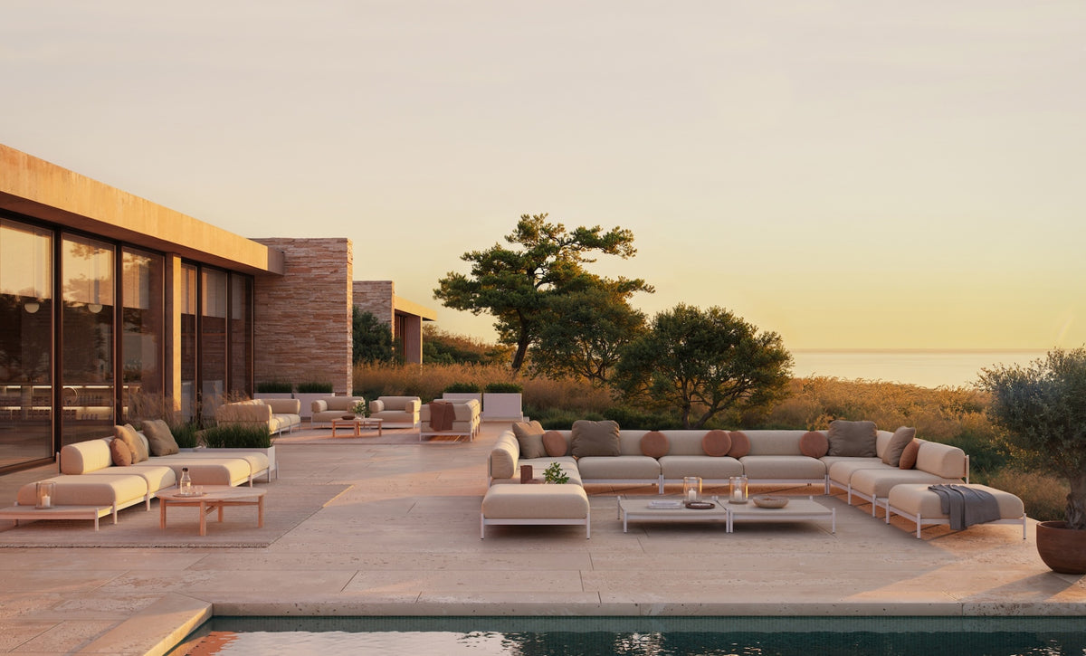 Fårö sofa landscape