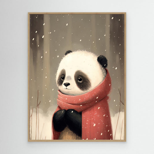 Panda 2 by Bilge Paksoylu