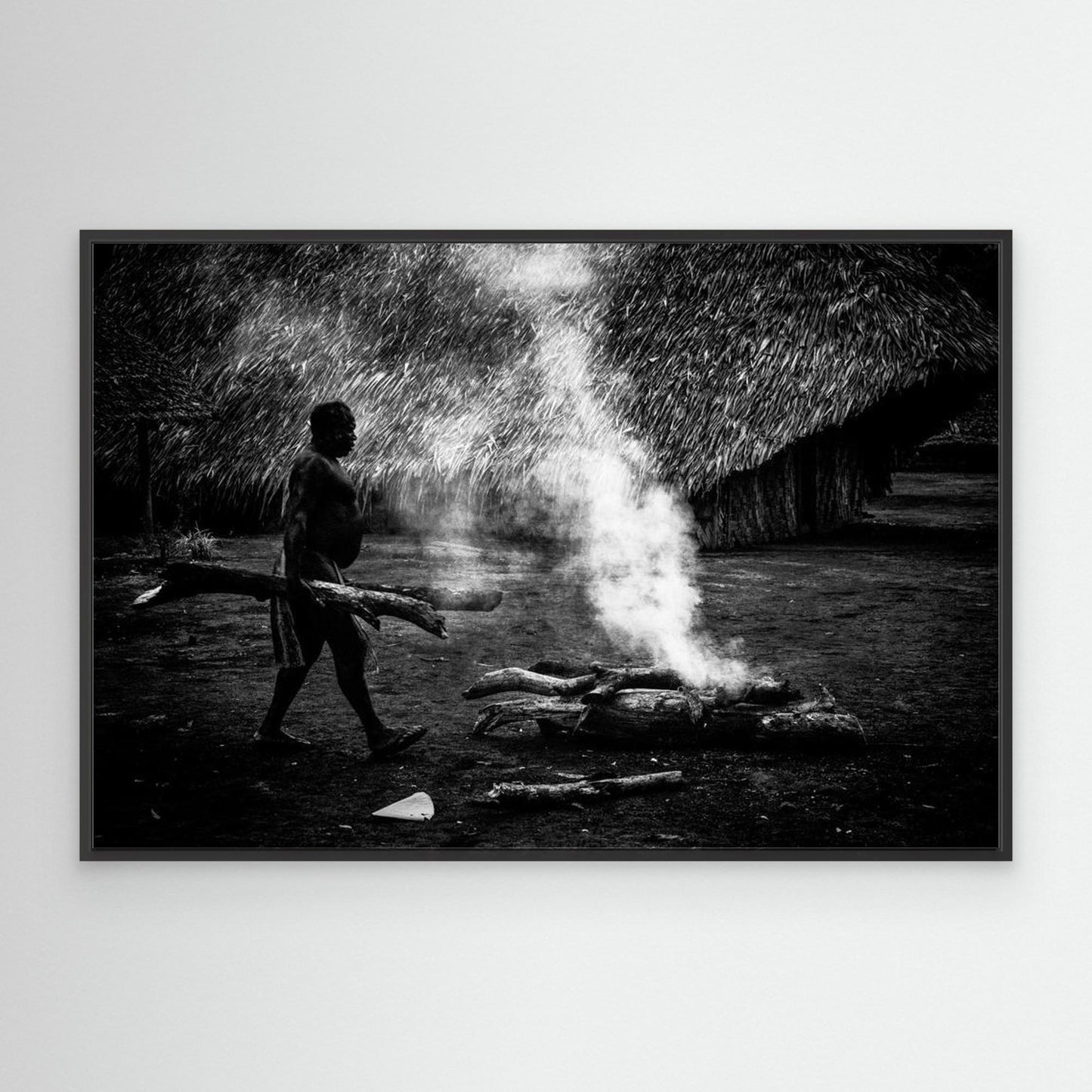 Mist by Joxe Inazio Kuesta Garmendia