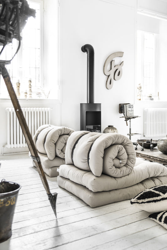 BUCKLE-UP Chair — Scandinavian piece by Karup Design