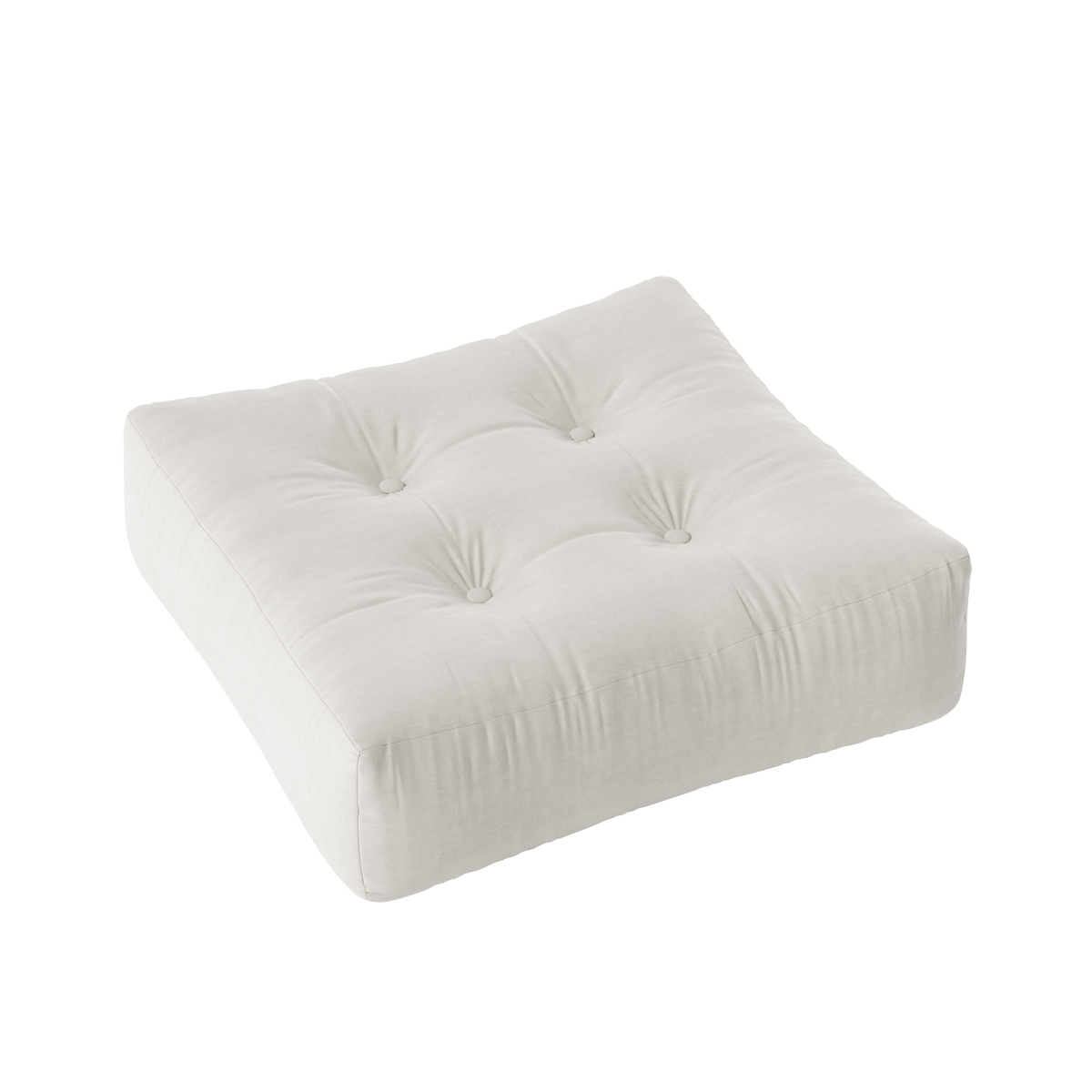 Karup Design MORE POUF in Natural — Karup Design