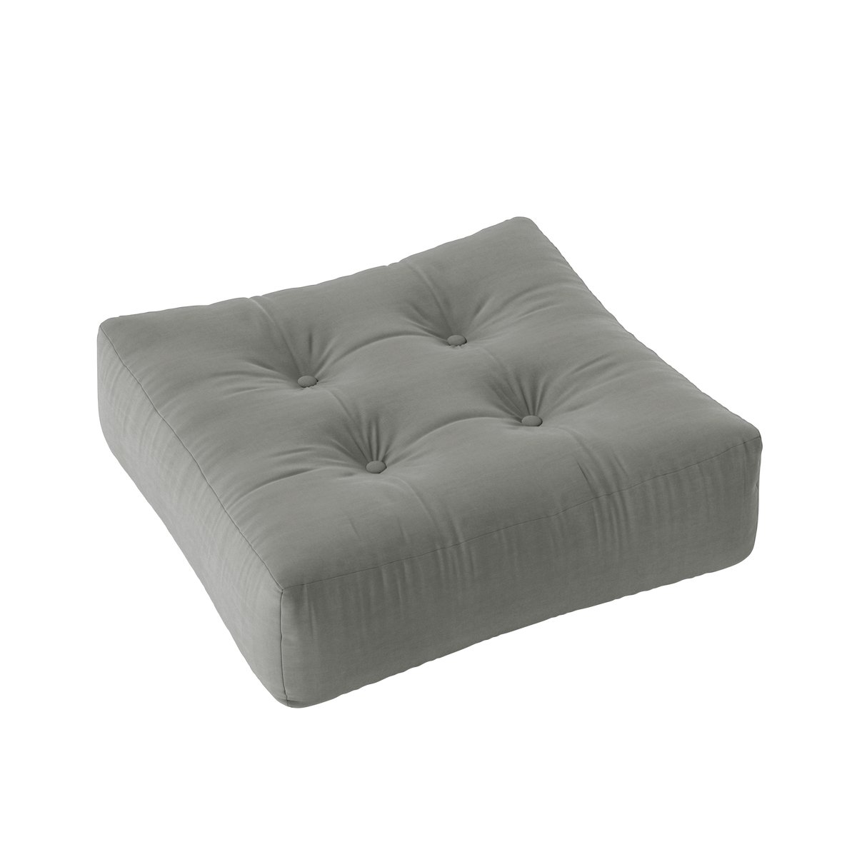 Karup Design MORE POUF in Grey — Karup Design