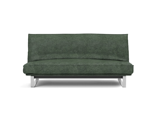 MINIMUM Sofa Bed Sharp Plus Cover, front