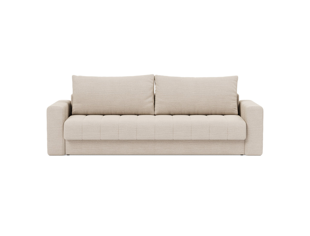 AKELLO Sofa Bed with Arm Rests 143x200CM
