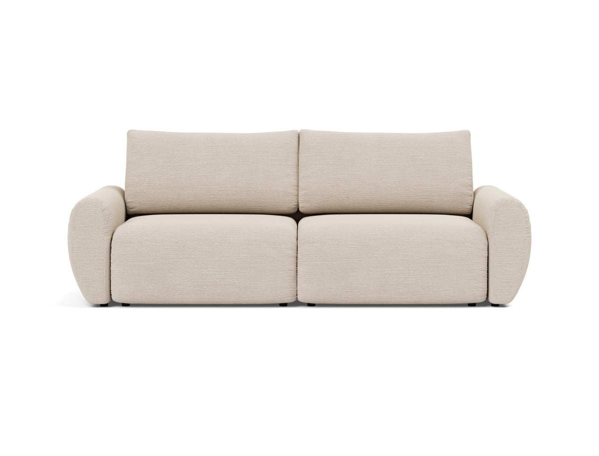 NORUM Sofa Bed Curve Arms 150x200CM