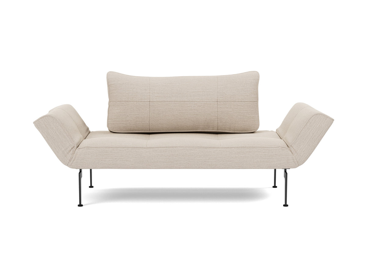 ZEAL Daybed Black Laser 70x200CM