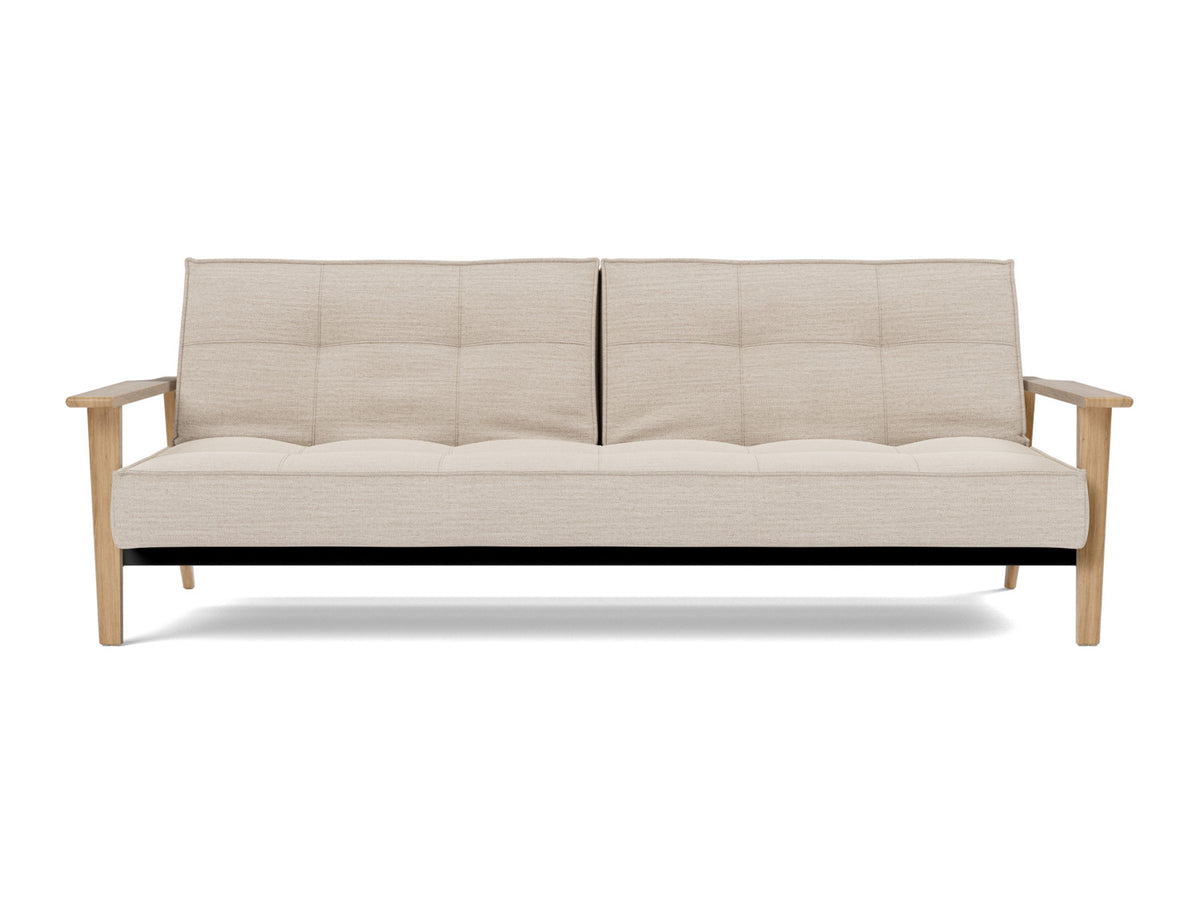 SPLITBACK Sofa Bed Frej 115x210CM