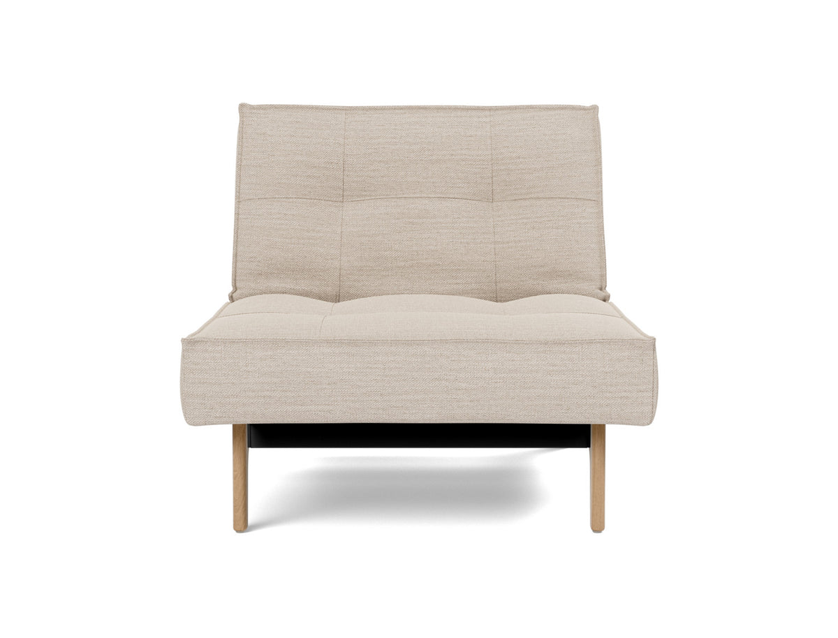 SPLITBACK Chair Eik 115x90CM