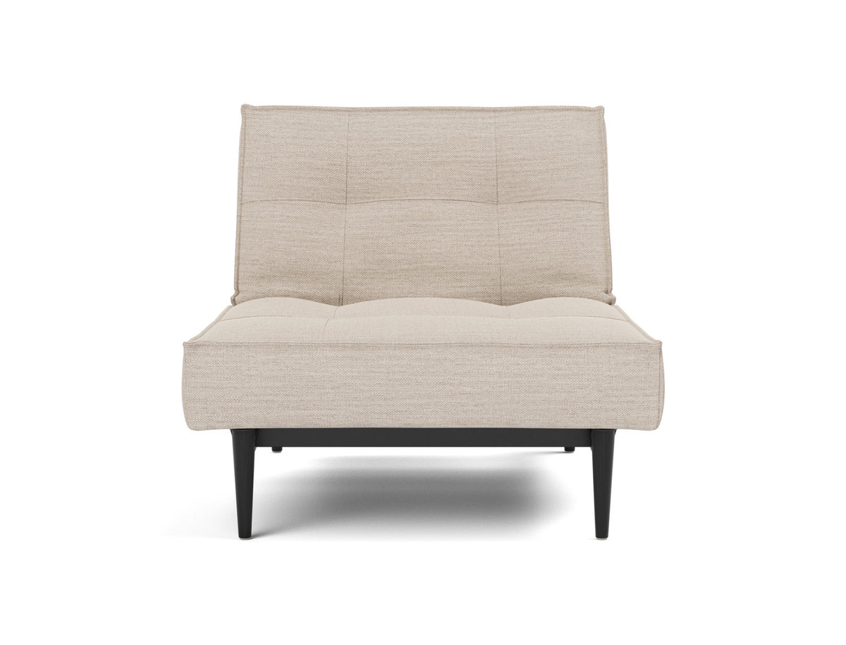 SPLITBACK Chair Styletto 115x90CM