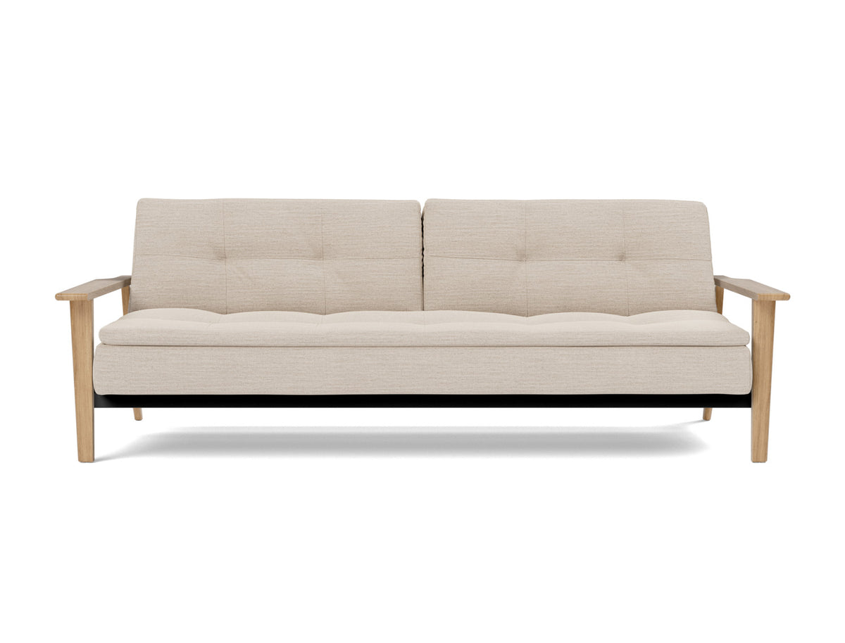 DUBLEXO Sofa Bed Frej 115x210CM