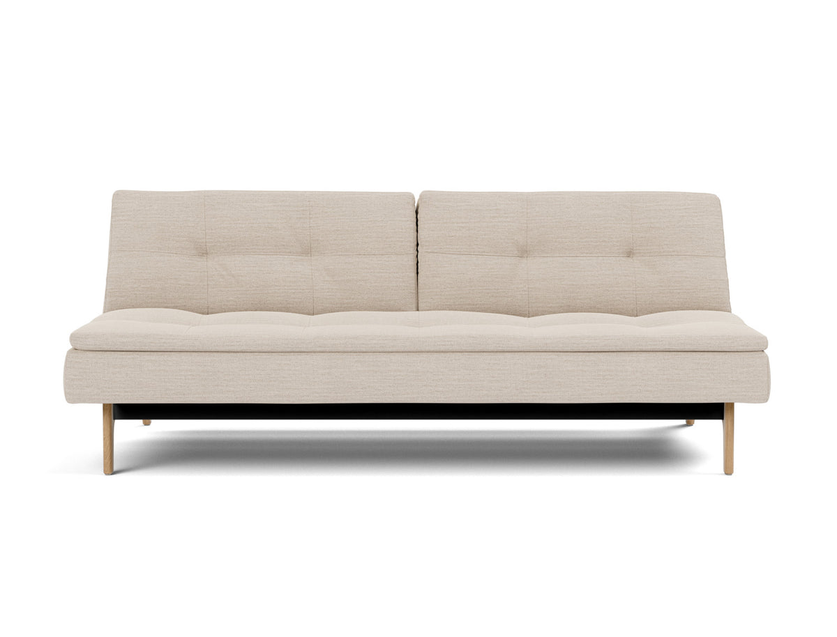 DUBLEXO Sofa Bed Eik 115x210CM