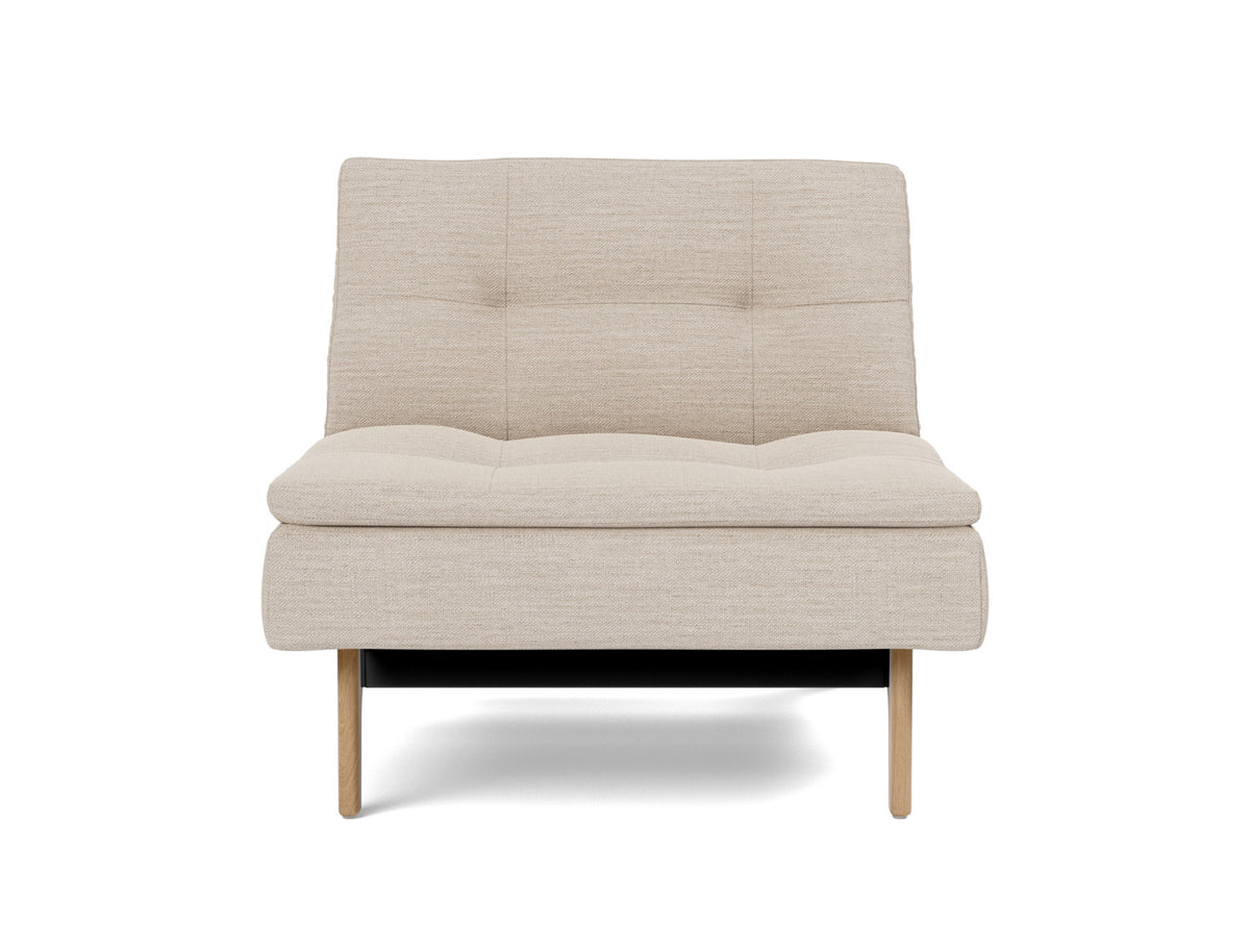DUBLEXO Chair Eik 115x90CM