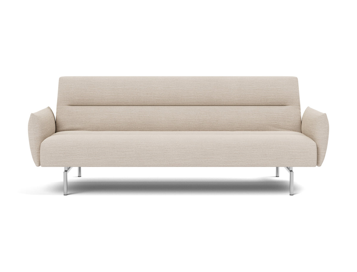JILLIS Sofa Bed with Arm Rests 125x200CM