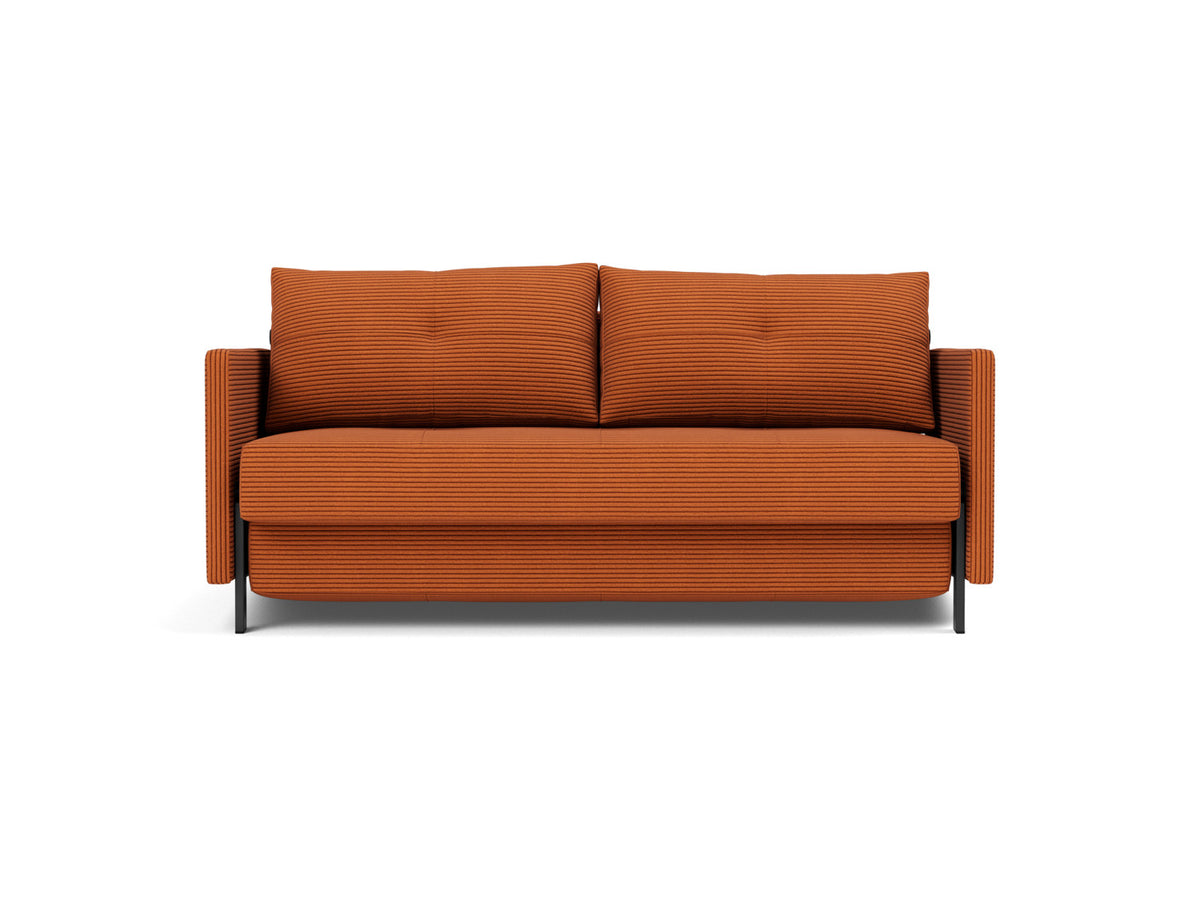 CUBED Sofa Bed with Arm Rests 160x200CM