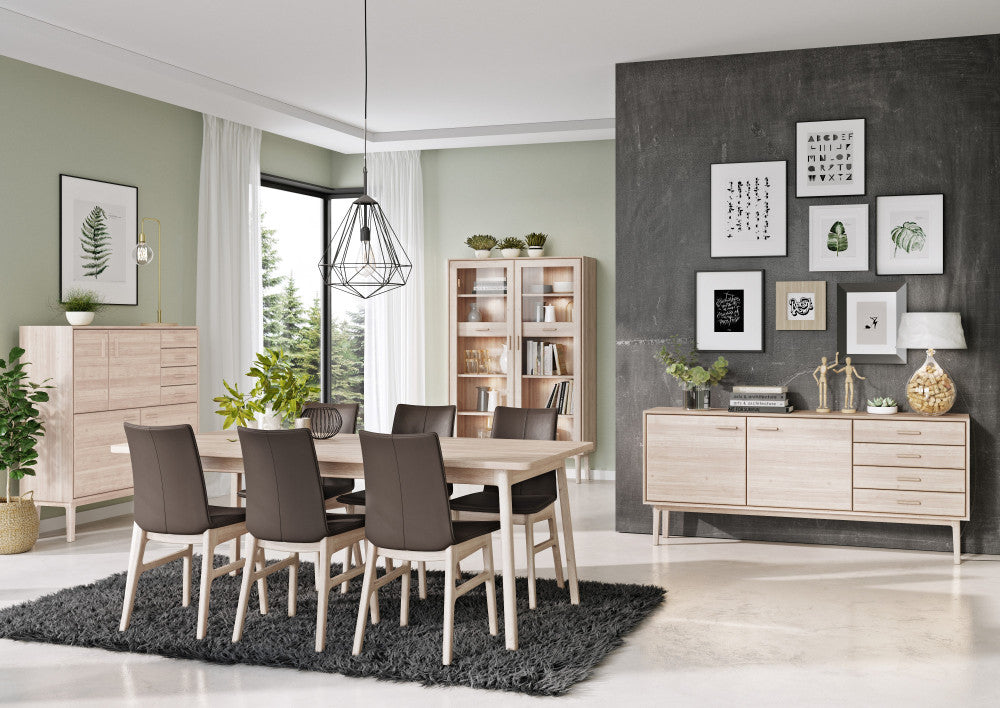 CASØ 700 Highboard 133CM