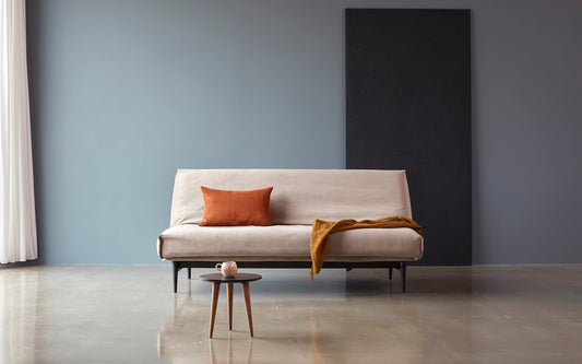 COLPUS BLACK Sofa Bed Nordic Cover by Innovation Living, interior