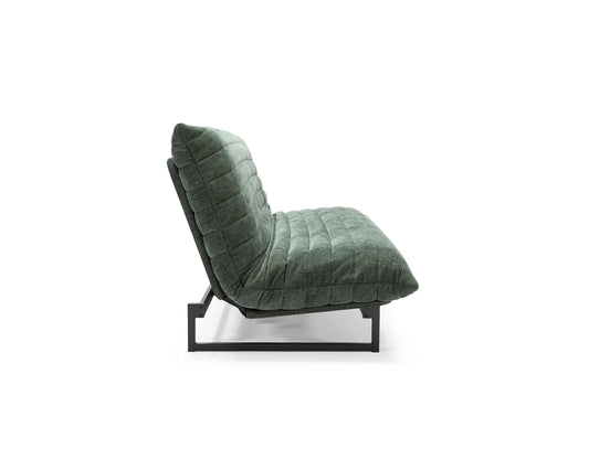 FRACTION Sofa Bed Quiltus Cover by Innovation Living, interior