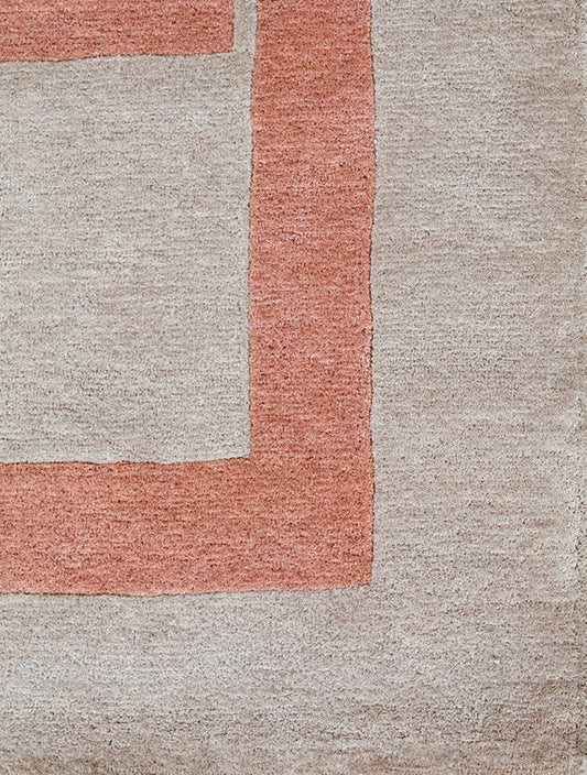 STRUCTURES Fragment 3 by OEO Studio Rug