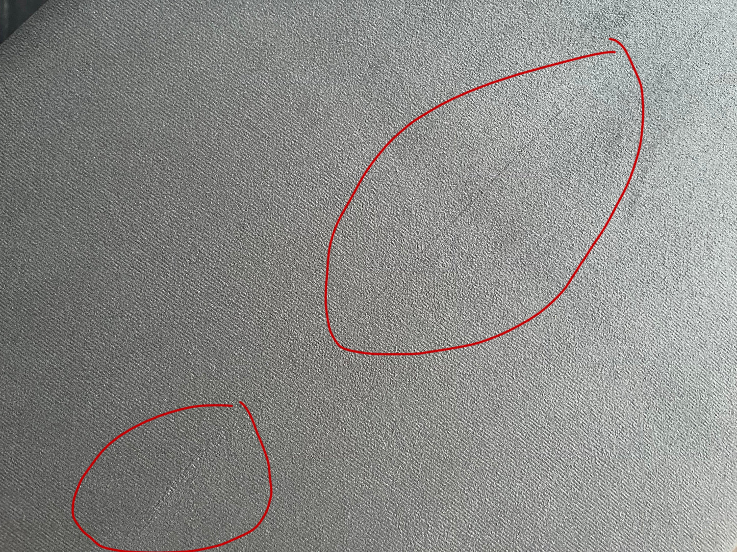 BORGO Bench Cabinet Grey - OUTLET