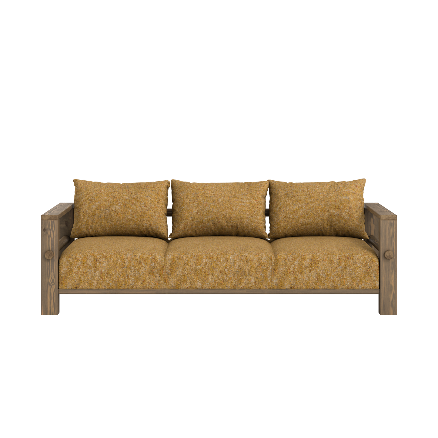 BARE Sofa bed — Scandinavian sofa by Karup Design
