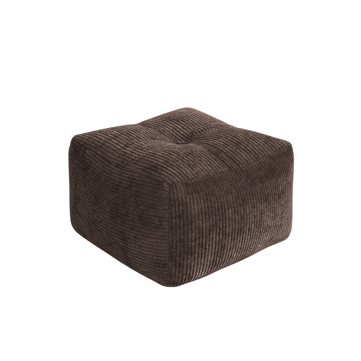 Karup Design BUDDY POUF in Dark Cocoa — Karup Design