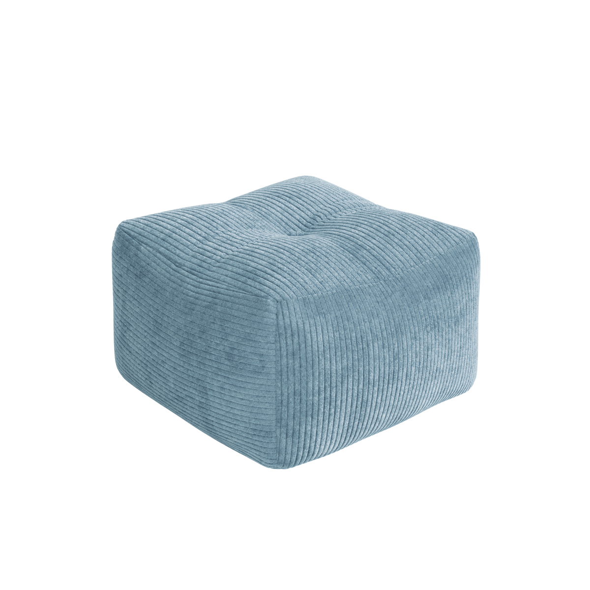 Karup Design BUDDY POUF in Hazy Blue — Karup Design