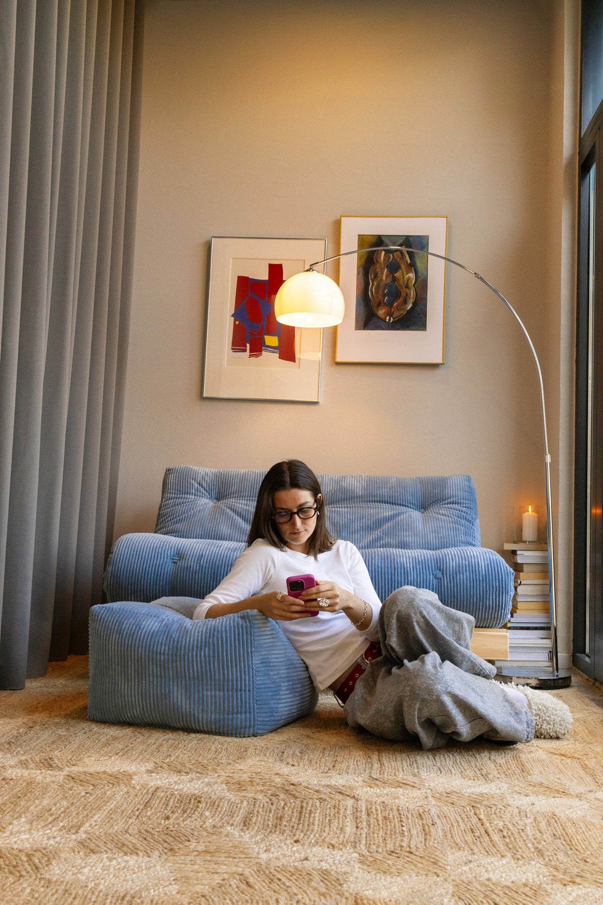 Karup Design BUDDY POUF — Karup Design