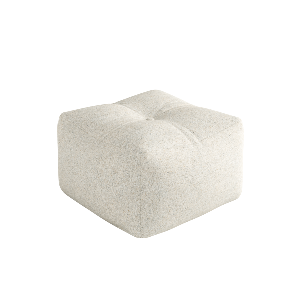 Karup Design BUDDY POUF in Soft Chalk — Karup Design