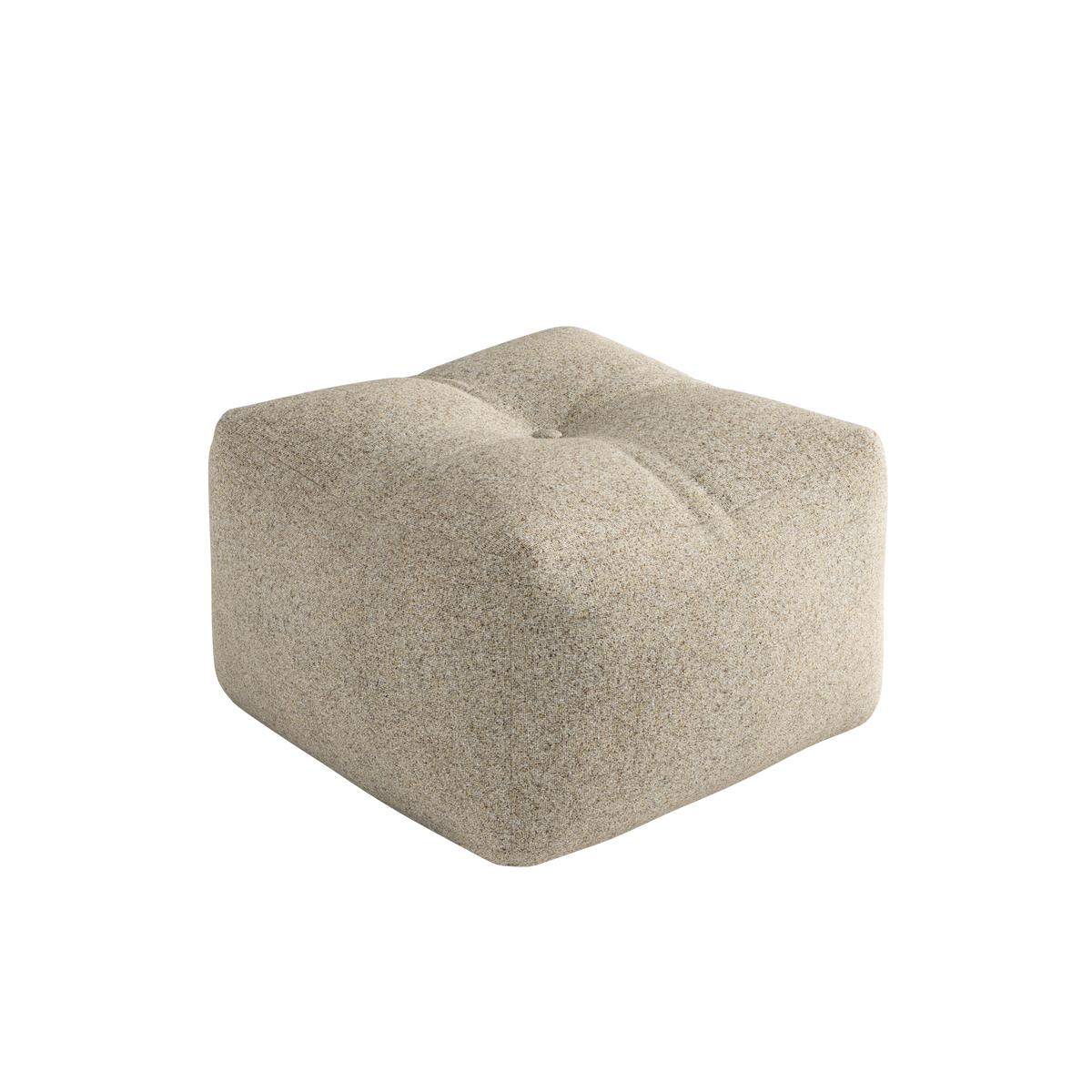 Karup Design BUDDY POUF in Warm Sand — Karup Design