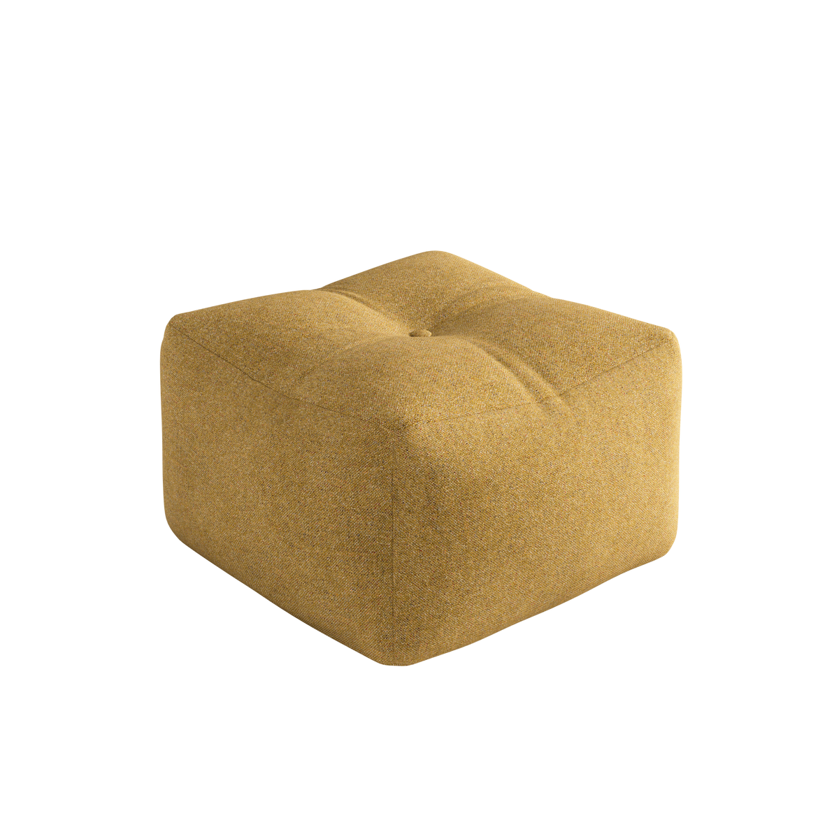 Karup Design BUDDY POUF in Golden Ochre — Karup Design