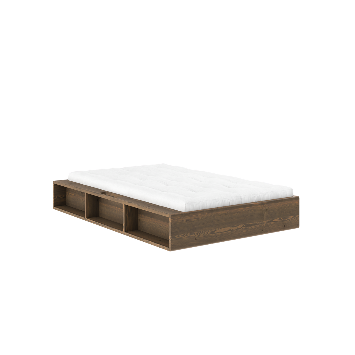 ZIGGY Bed — Scandinavian bed by Karup Design