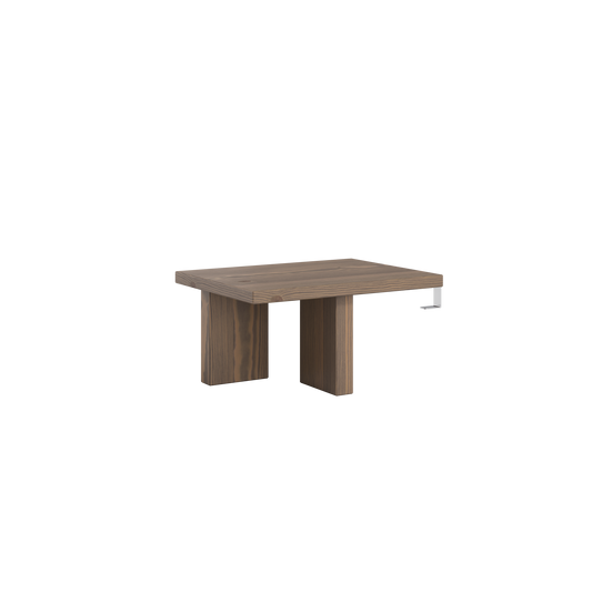 JAPAN Bedside table in Carob Brown — Karup Design