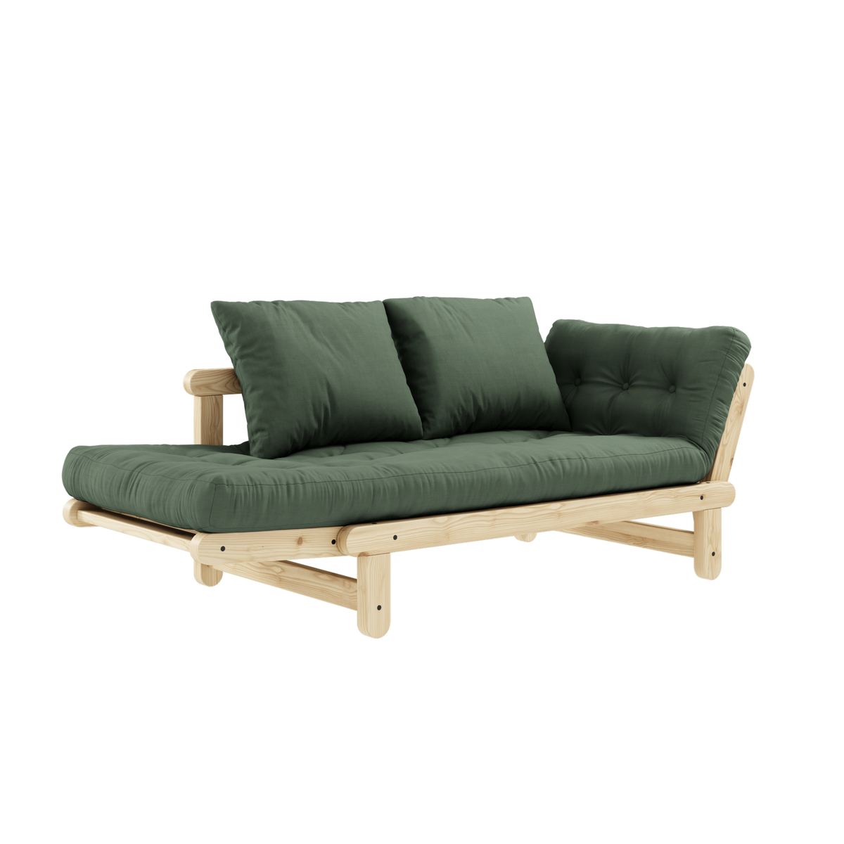 BEAT Sofa bed — Scandinavian sofa bed by Karup Design
