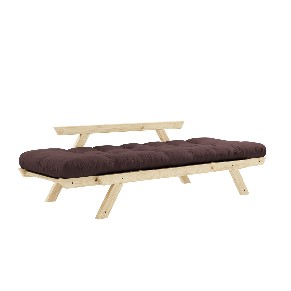 BEBOP Sofa bed — Scandinavian sofa bed by Karup Design
