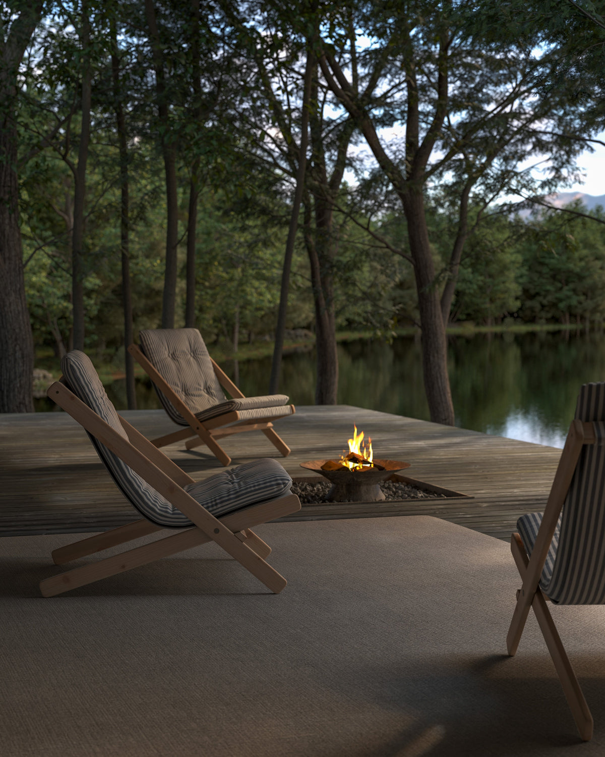 Karup Design BOOGIE Chair — Karup Design