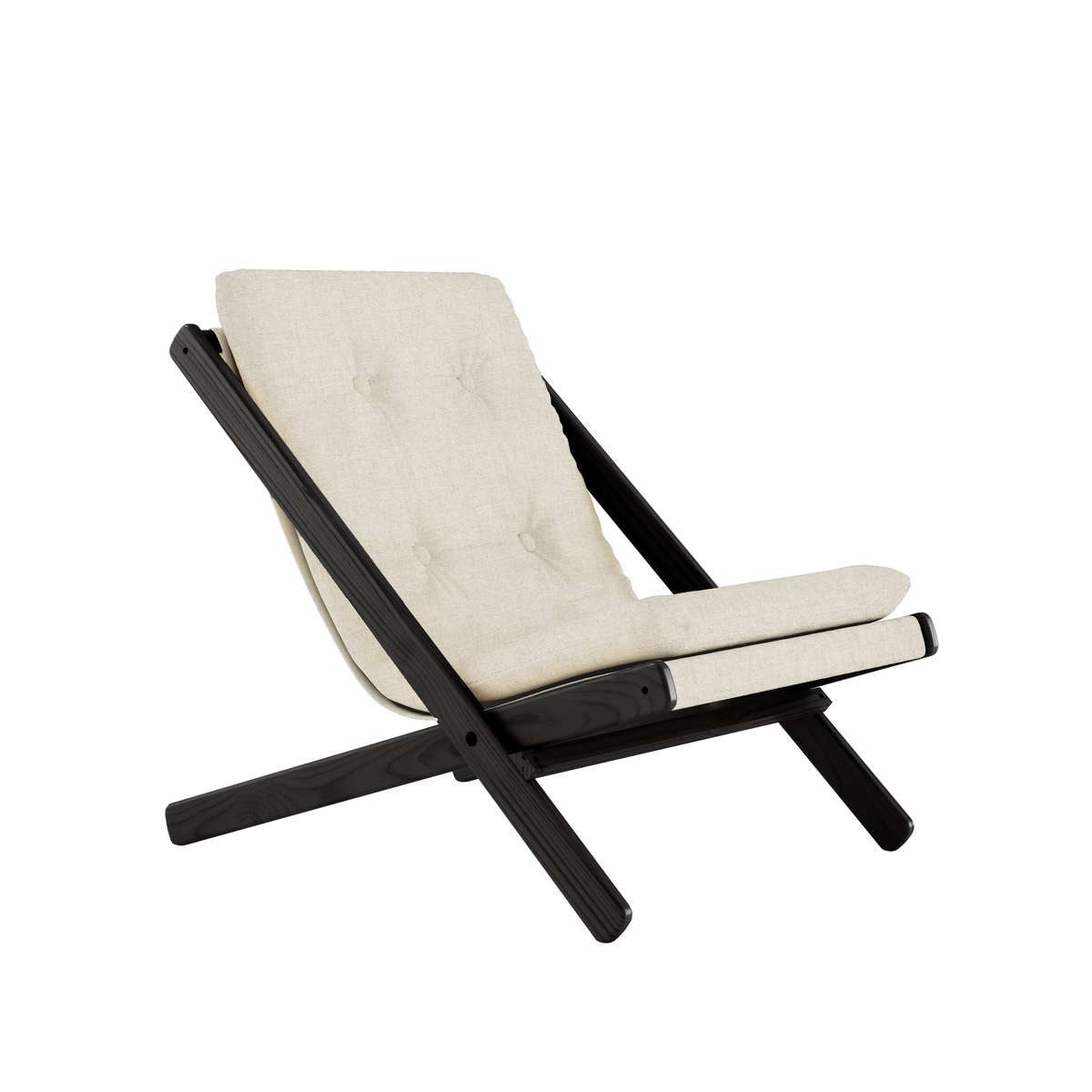 Karup Design BOOGIE Chair in Black — Karup Design