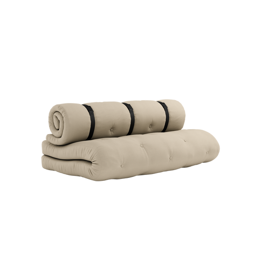 BUCKLE-UP Sofa out™ in Beige — Karup Design